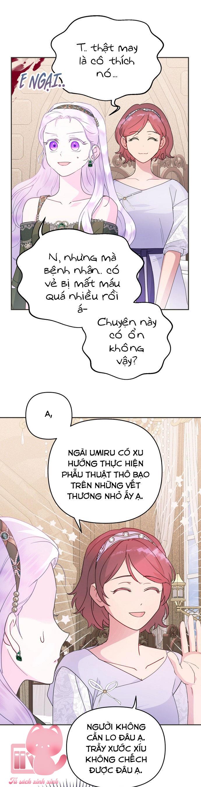 Bỏ Quách Chồng Con Đi, Tiền Bạc Mới Là Tất Cả Chap 56 - Trang 2