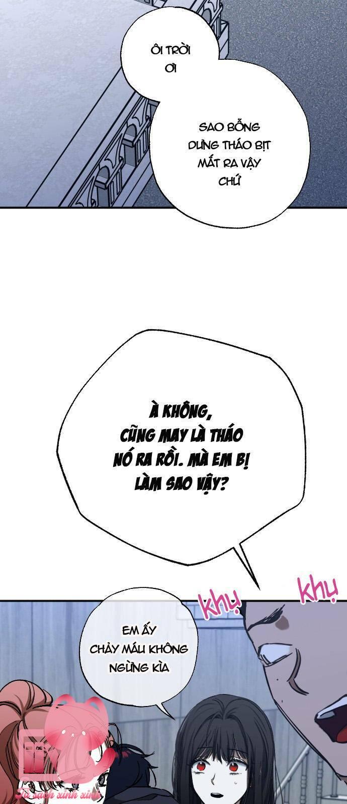 Đêm Của Bóng Tối Chapter 28 - Trang 4