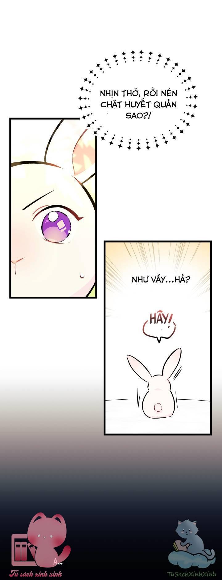 Quan Hệ Cộng Sinh Giữa Báo Đen Và Thỏ Trắng Chap 6 - Trang 2
