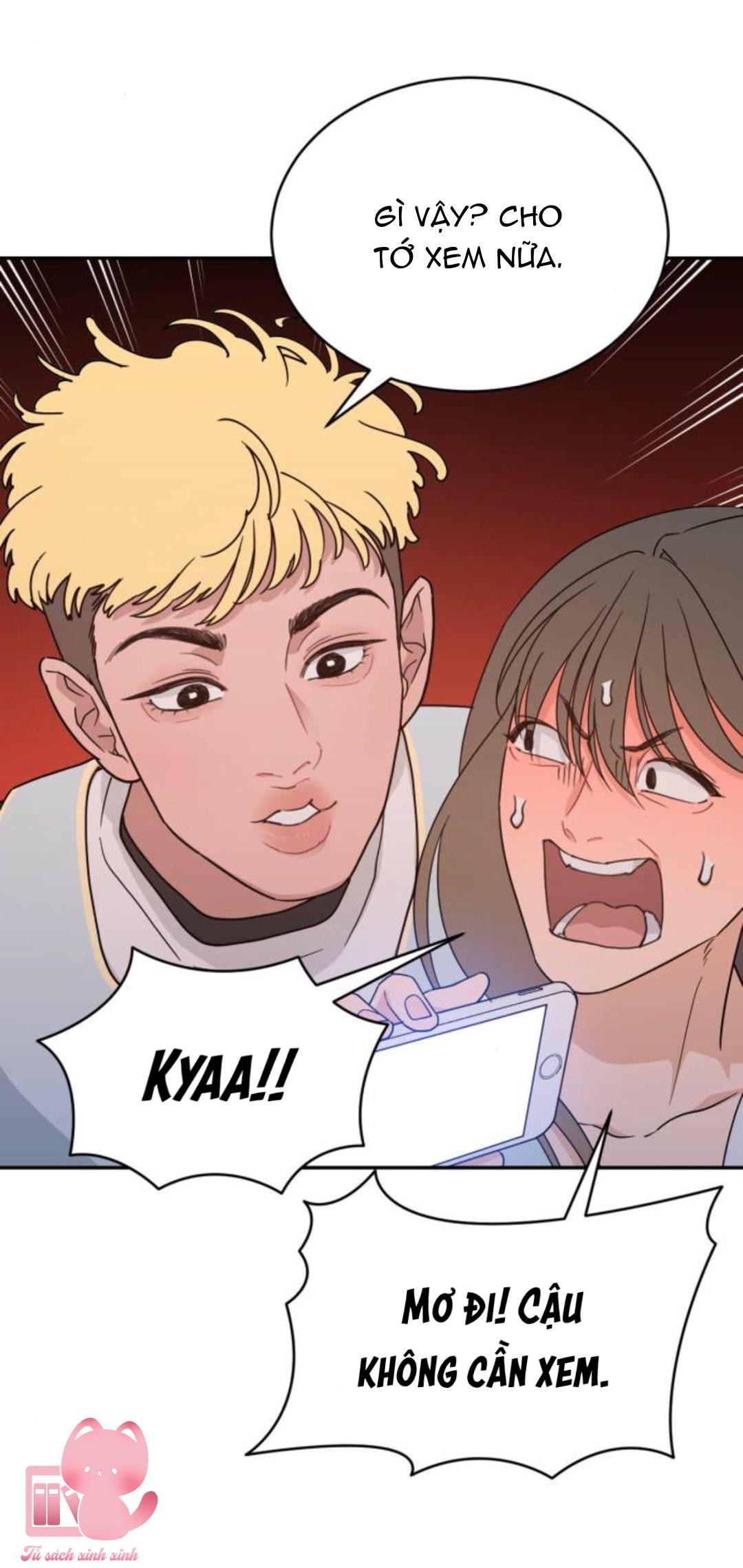 Vận May Không Ngờ Chap 44 - Trang 2