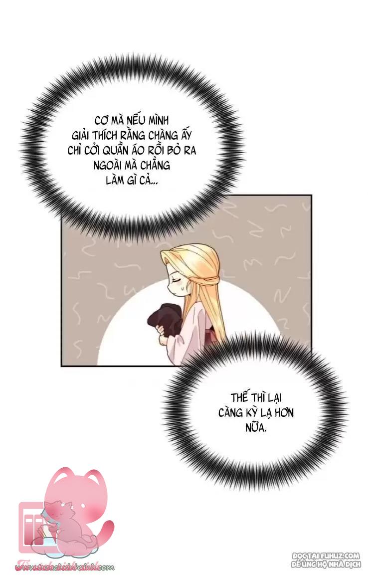 Hoàng Hậu Tái Hôn Chapter 98 - Trang 4