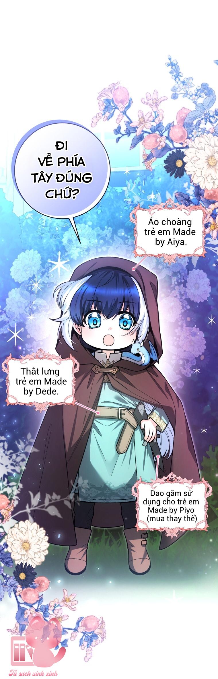 Bé Con Cá Voi Sát Thủ Chapter 41 - Trang 4