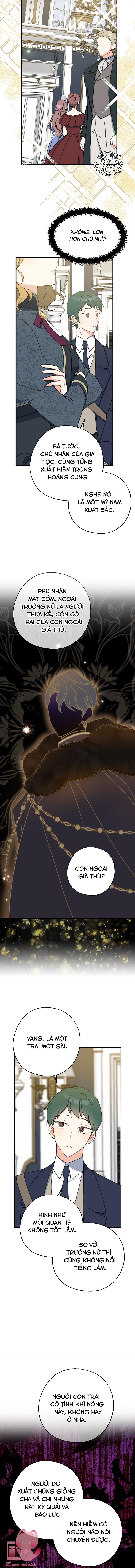 A Nào, Ngậm Thìa Vàng Nhé? Chap 57 - Trang 3
