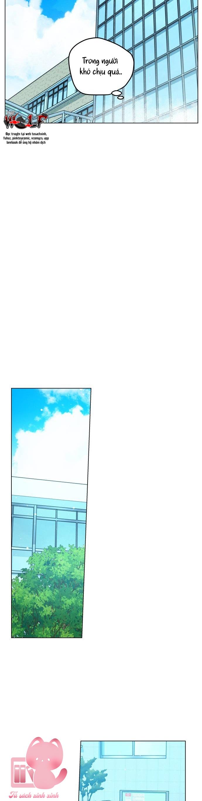 Bầu Trời Mùa Hạ Dấu Yêu Chapter 23 - Trang 4