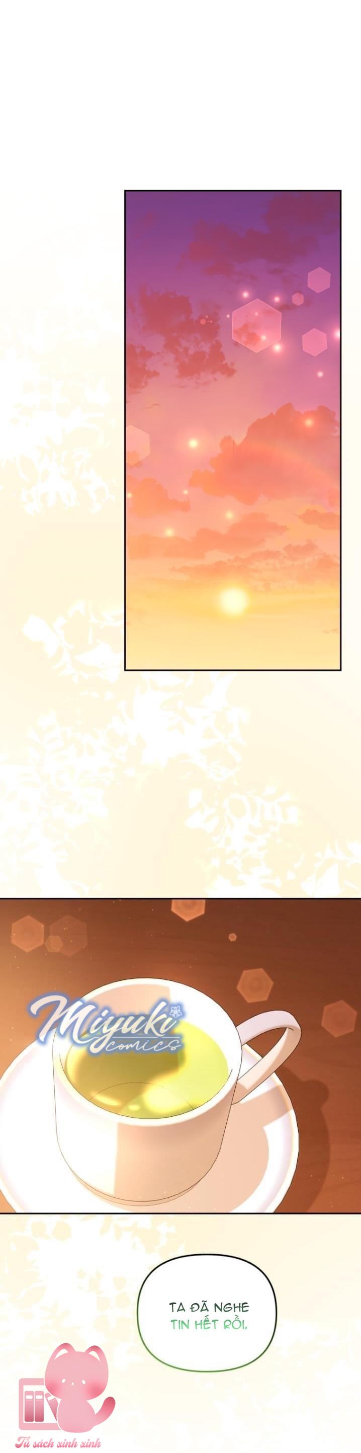 Tôi Được Nuôi Dưỡng Bởi Những Kẻ Phản Diện Chap 38 - Trang 3