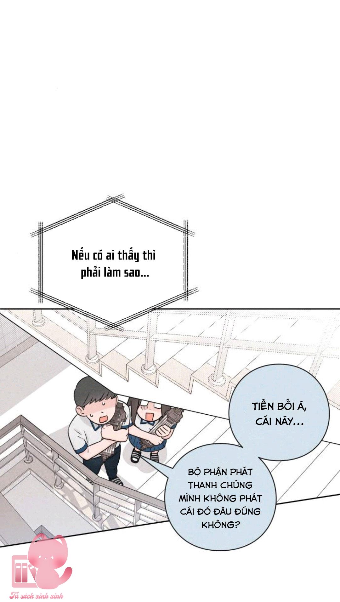 Bí Mật Thanh Xuân Chapter 53 - Trang 4