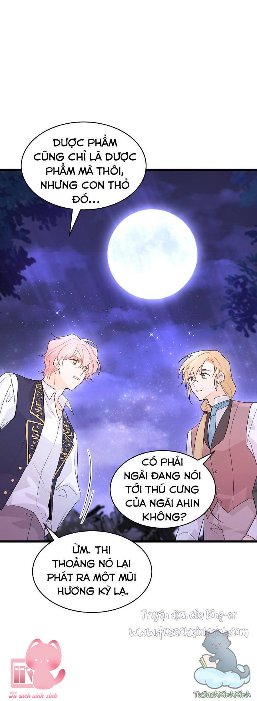Quan Hệ Cộng Sinh Giữa Báo Đen Và Thỏ Trắng Chap 38 - Trang 2