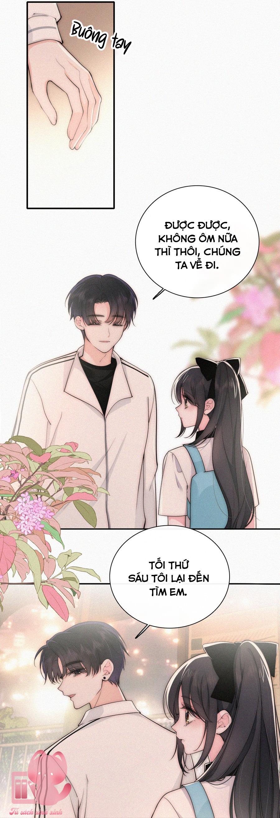 Bệnh Yêu Chap 112 - Trang 3