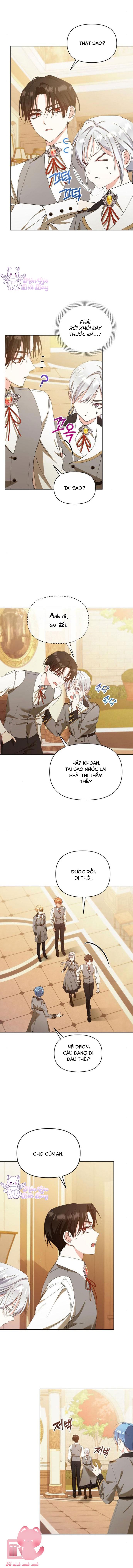 Trở Thành Con Gái Nuôi Của Gia Tộc Sát Thủ Chapter 33 - Trang 4