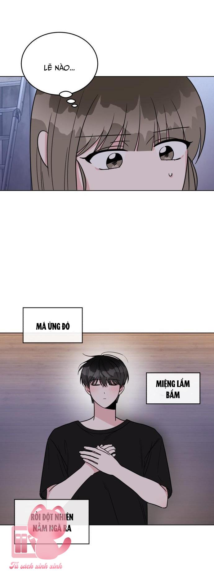 Chúng Ta Là Gì Của Nhau? Chap 31 - Trang 2