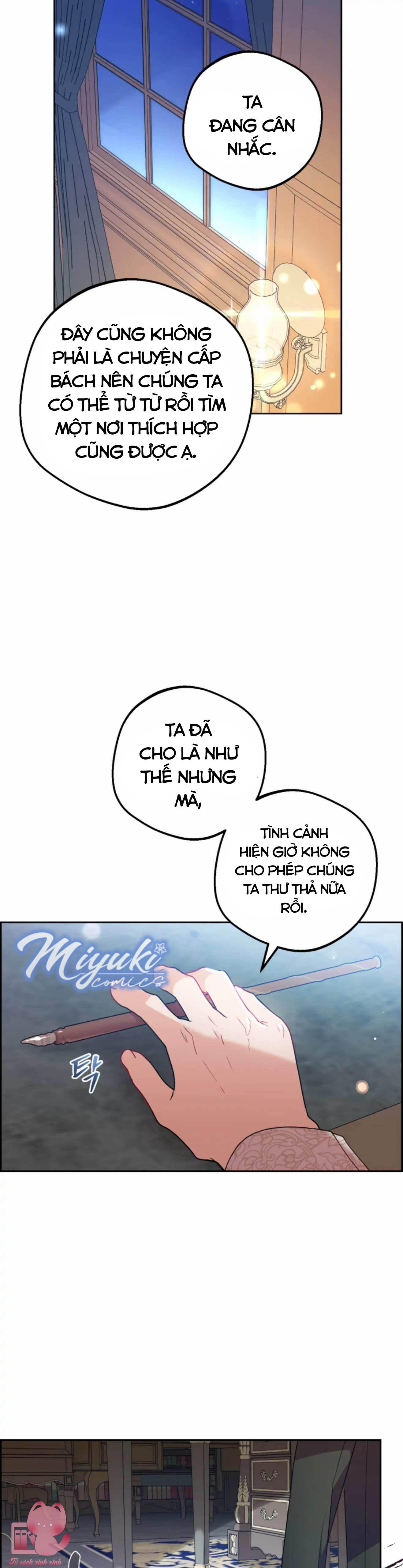 Được Yêu Thương Mà Còn Ngại Ngùng Sao! Chapter 21 - Trang 4