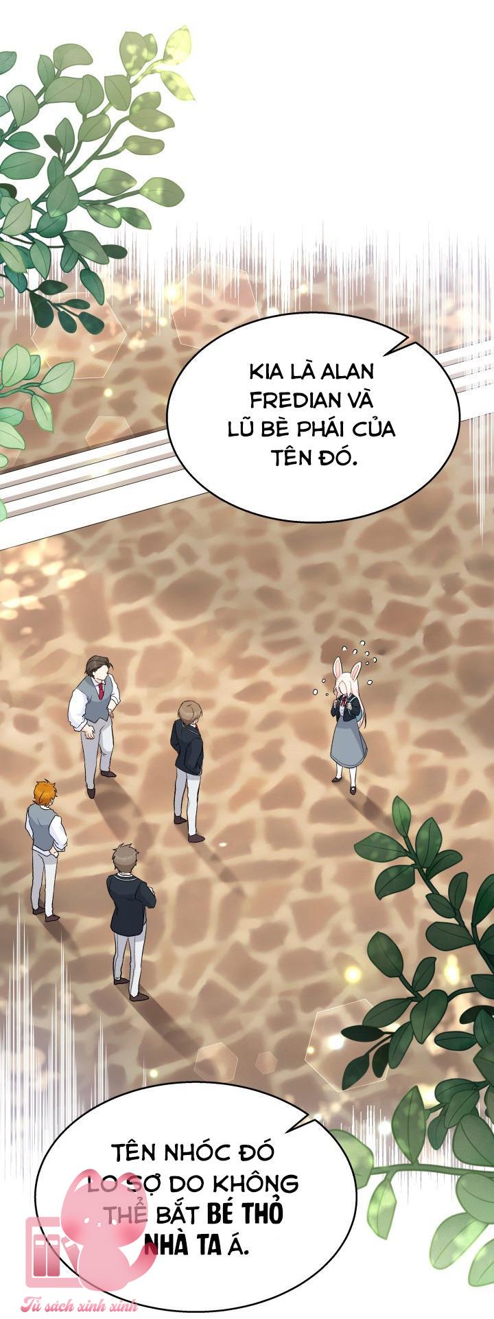 Quan Hệ Cộng Sinh Giữa Báo Đen Và Thỏ Trắng Chap 137 - Trang 2