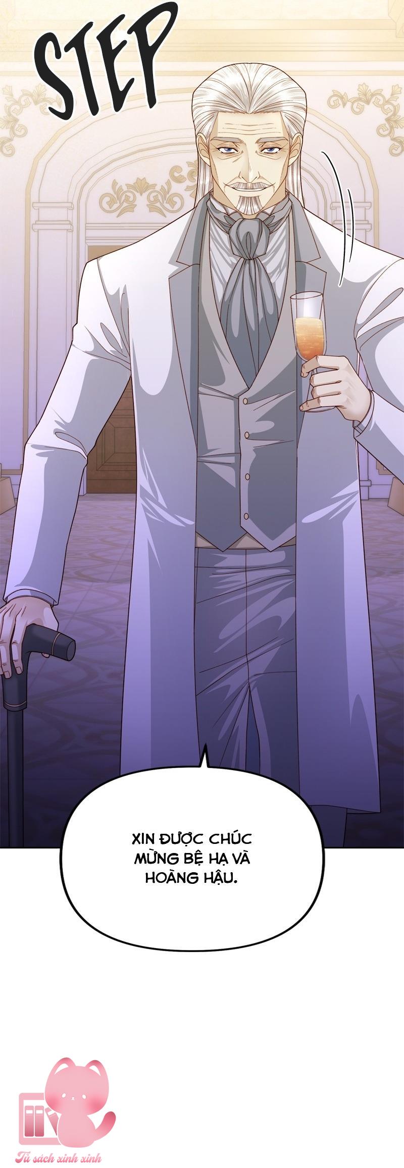 Hoàng Hậu Tái Hôn Chapter 165 - Trang 4