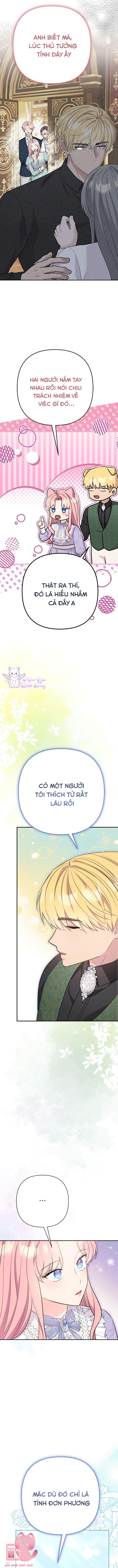 Tuy Là Hoàng Hậu, Nhưng Tôi Muốn Né Hoàng Đế Chapter 29 - Trang 4