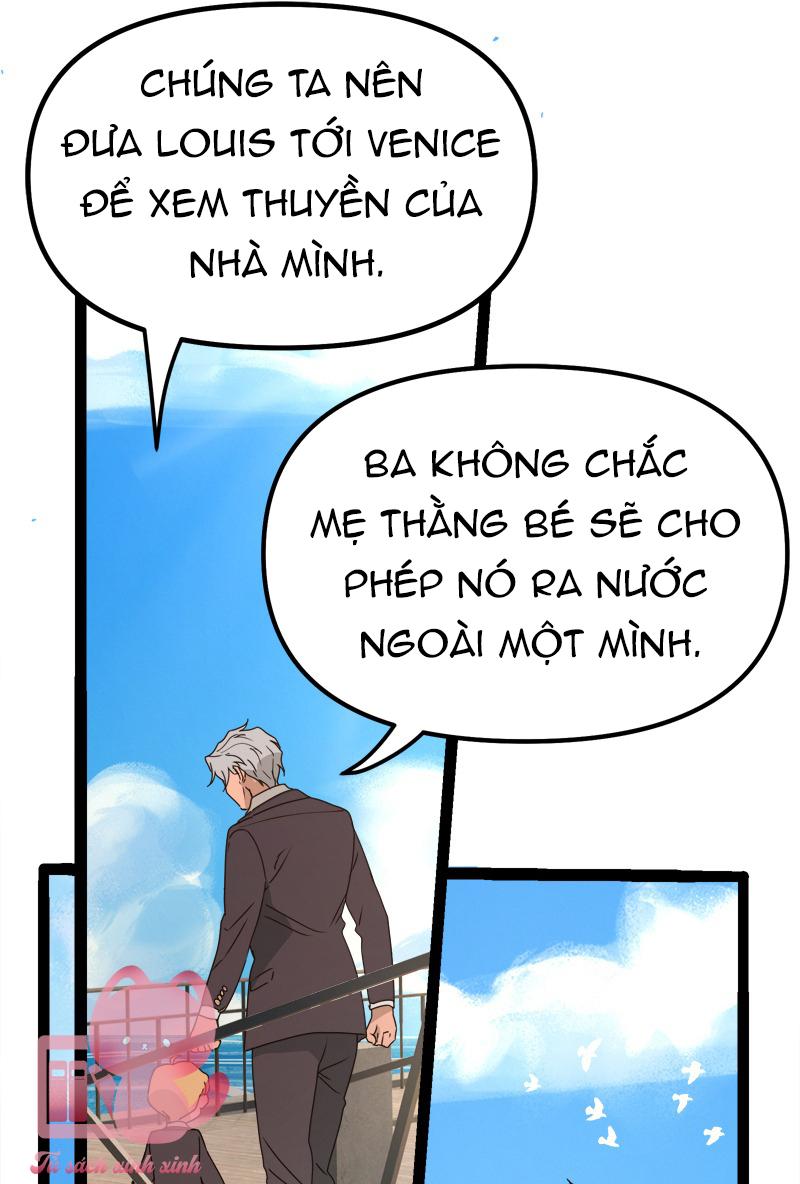 Bảo Mẫu Của Mafia Chap 49 - Trang 4