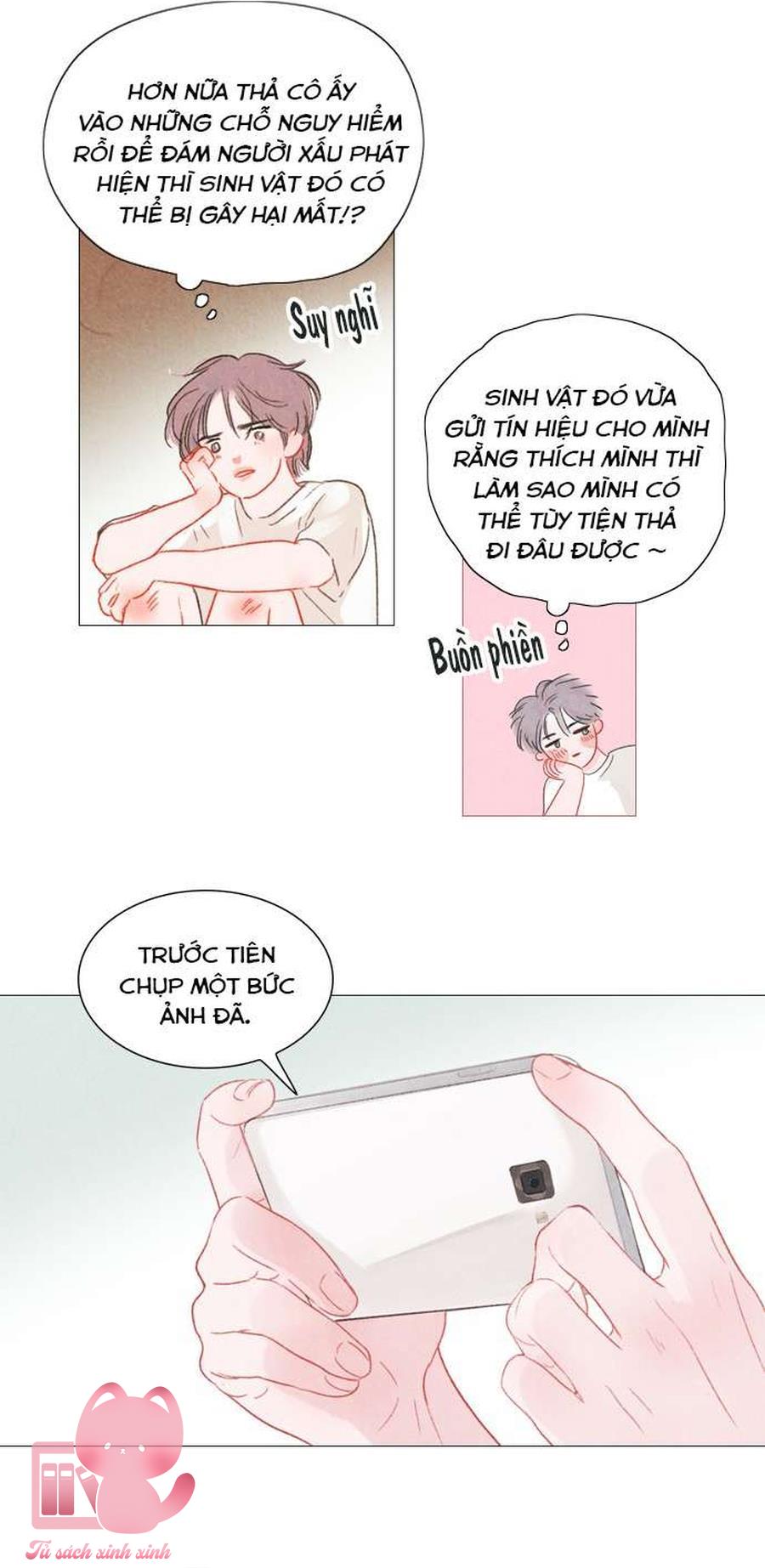 Thần Bí Chap 3 - Trang 2