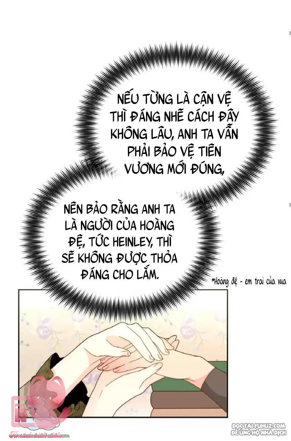 Hoàng Hậu Tái Hôn Chapter 96 - Trang 4