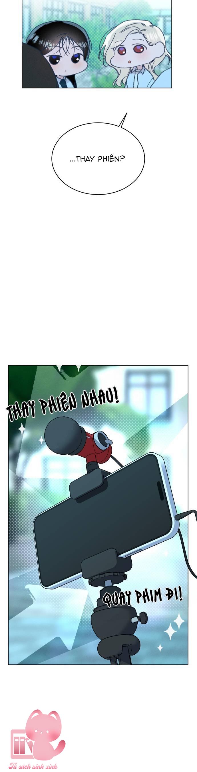 Bầu Trời Mùa Hạ Dấu Yêu Chapter 23 - Trang 4