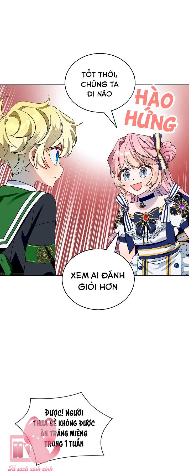 Quý Cô Thế Giới Ngầm Chap 34 - Trang 4