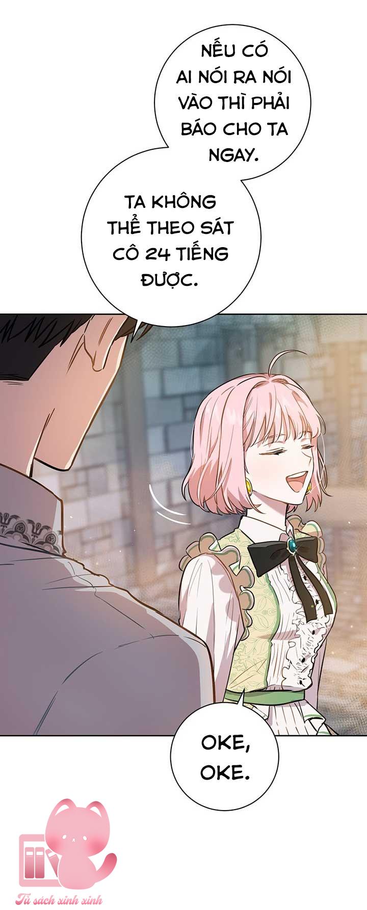 Cuộc Sống Mới Của Công Nương Chapter 17 - Trang 4