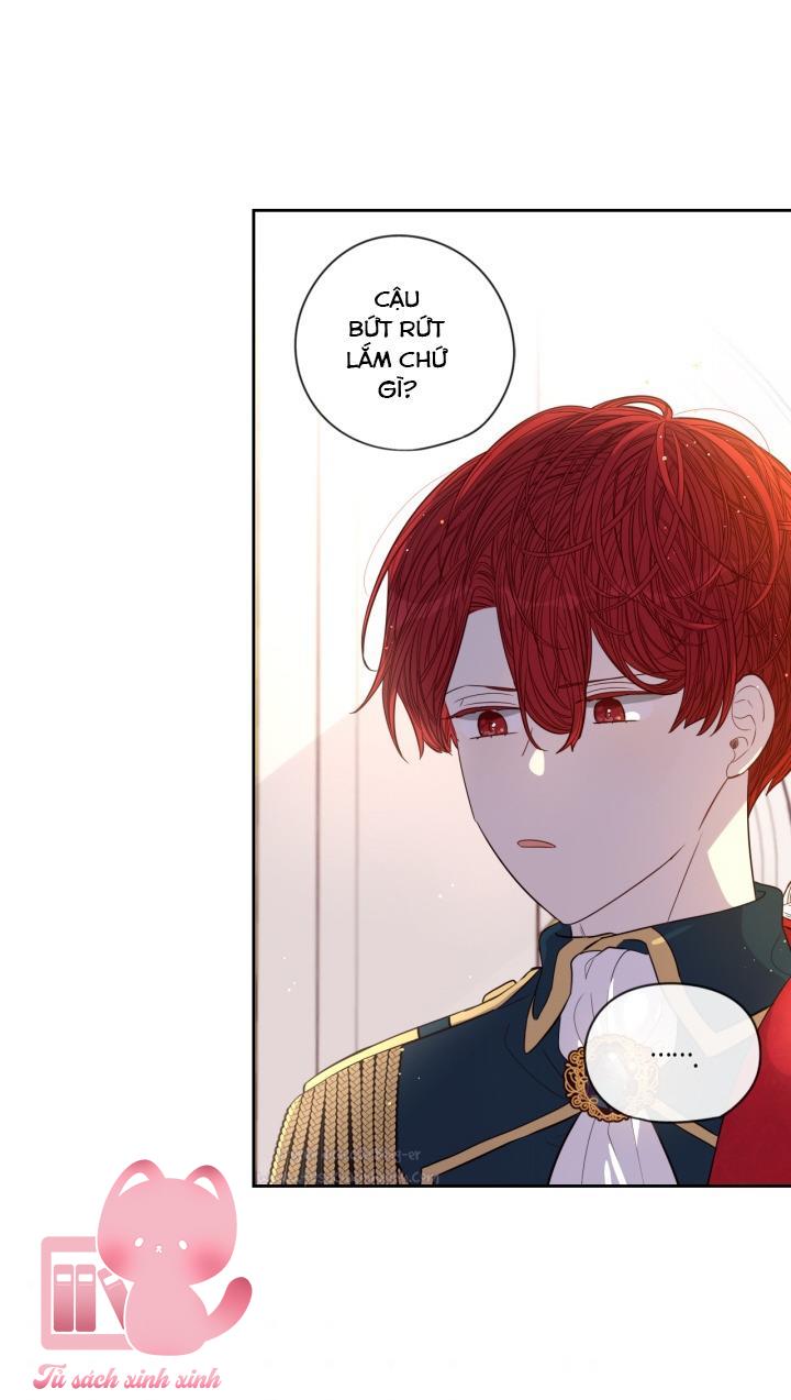 Hoàng Nữ Tóc Đen Chapter 2 - Trang 4