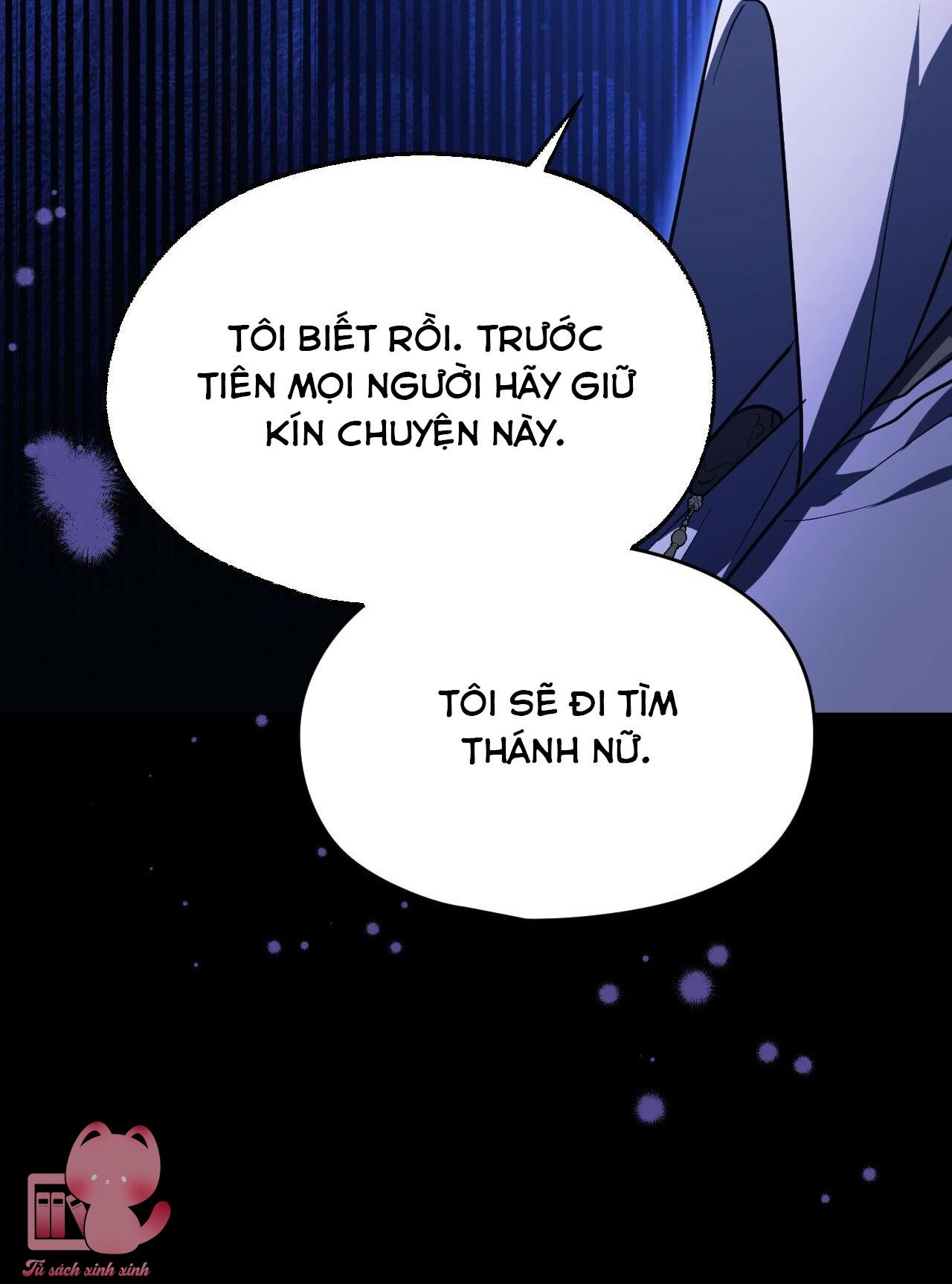 Thánh Nữ Giả Muốn Bỏ Trốn Chap 19 - Trang 4