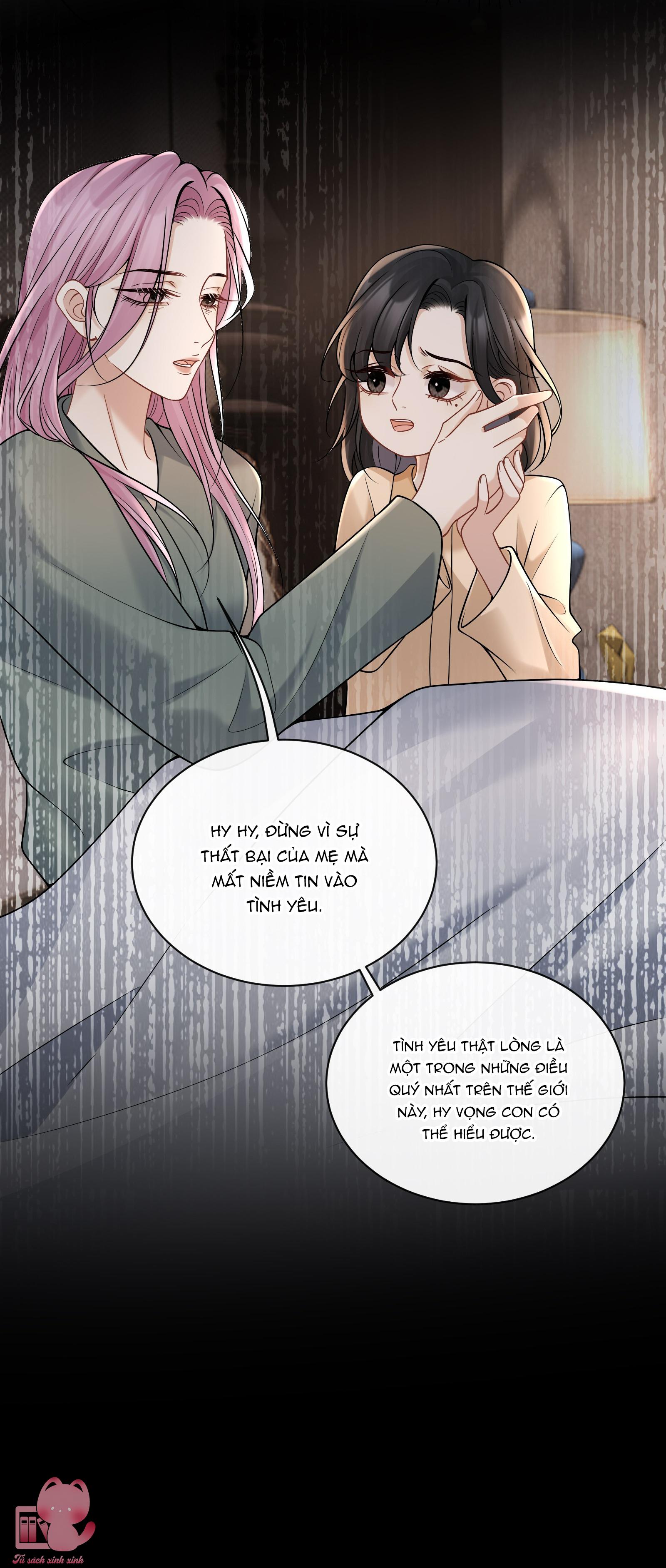 Người Tình Nguy Hiểm Chapter 16 - Trang 4