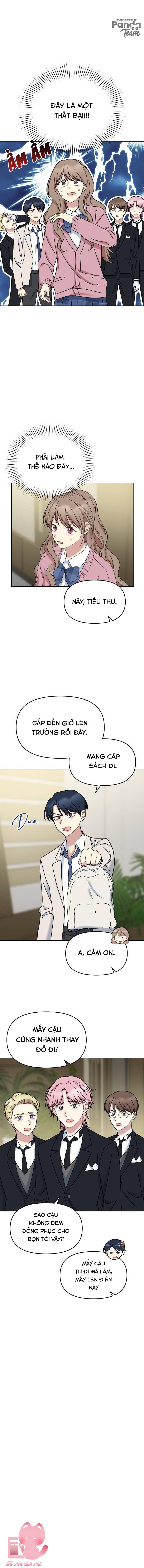Quản Gia, Làm Ơn Đấy! Chap 17 - Trang 2