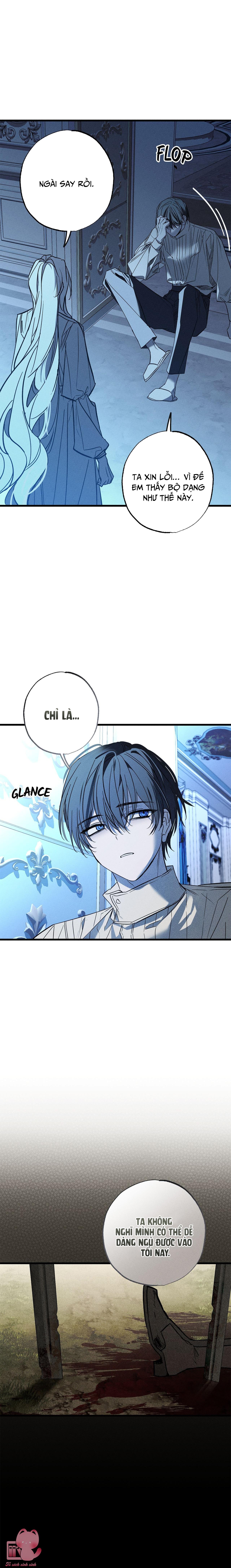 Người Chồng Căm Ghét Tôi Đã Mất Trí Nhớ Chap 27 - Trang 2