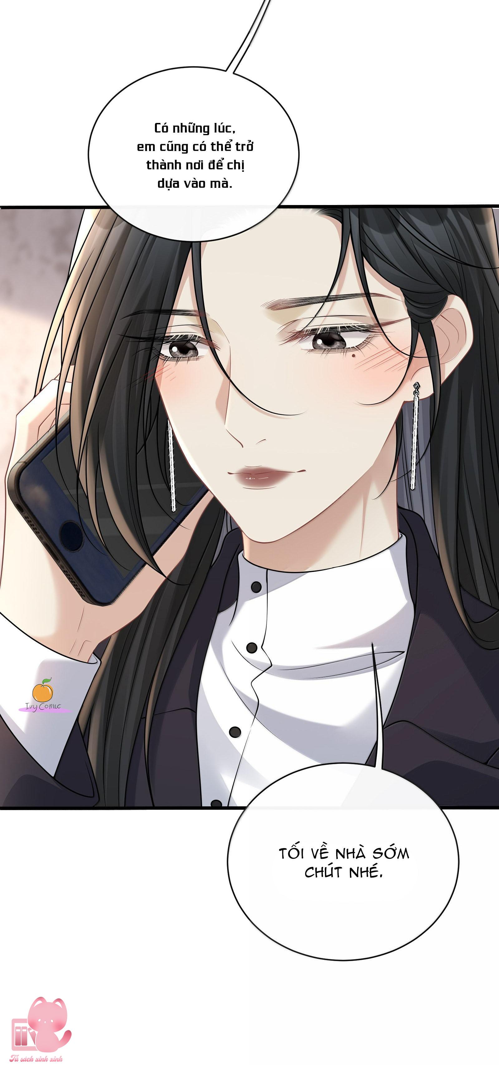Người Tình Nguy Hiểm Chapter 24 - Trang 4