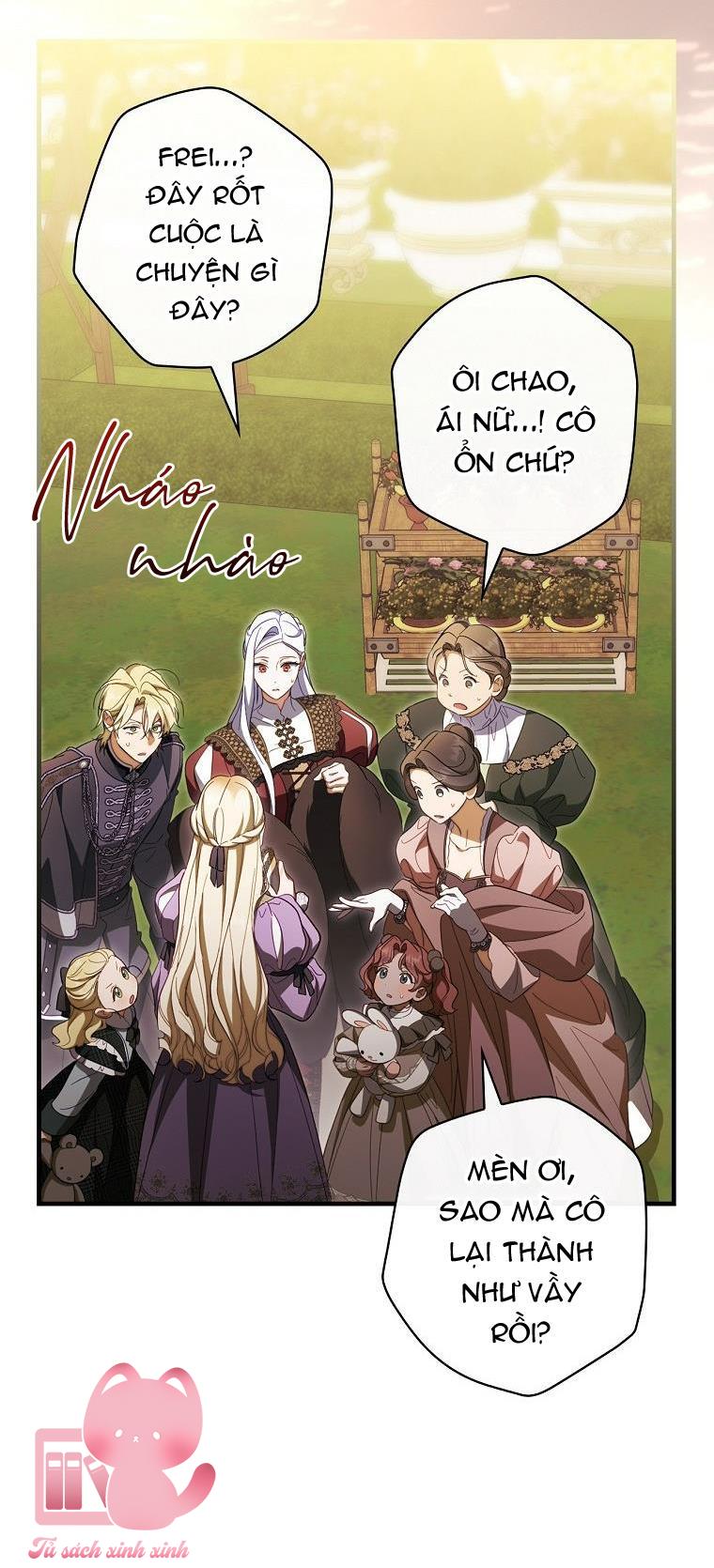 Cách Khiến Phu Quân Đứng Về Phía Tôi Chap 68 - Trang 2