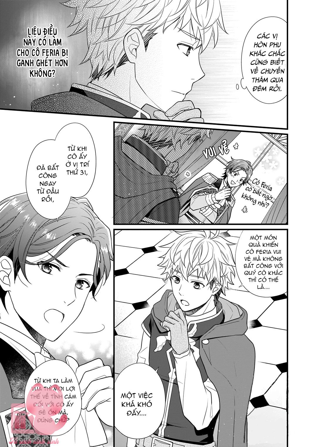 Thê Thiếp Thứ 31 Chap 5 - Trang 2