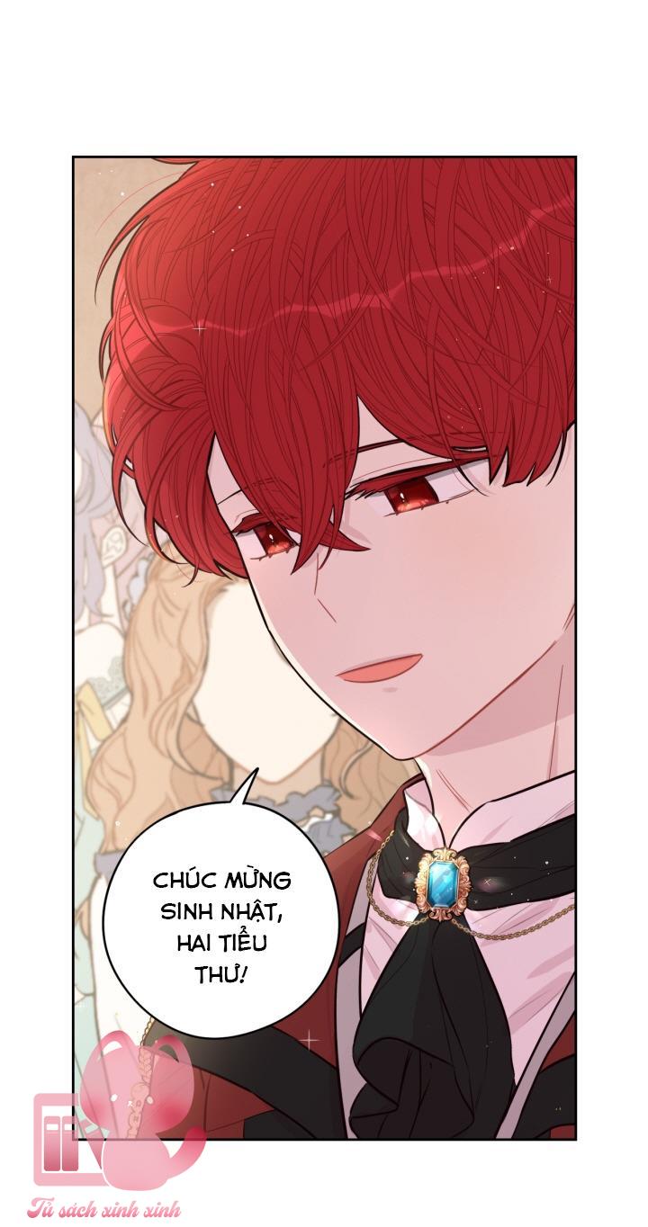 Hoàng Nữ Tóc Đen Chapter 62 - Trang 4