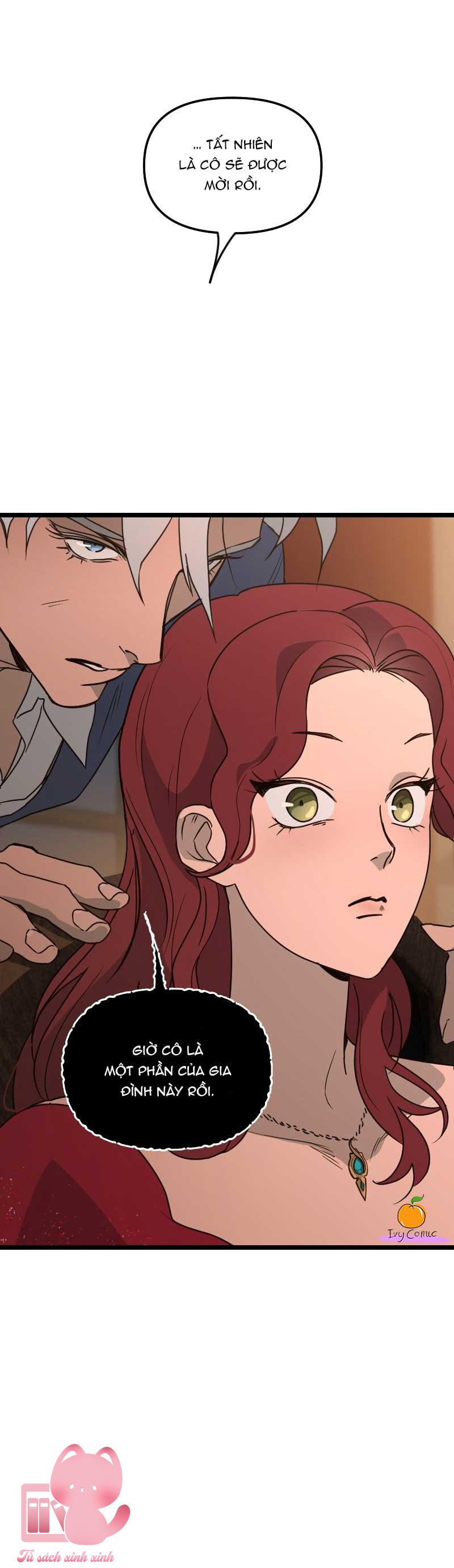 Bảo Mẫu Của Mafia Chap 23 - Trang 2