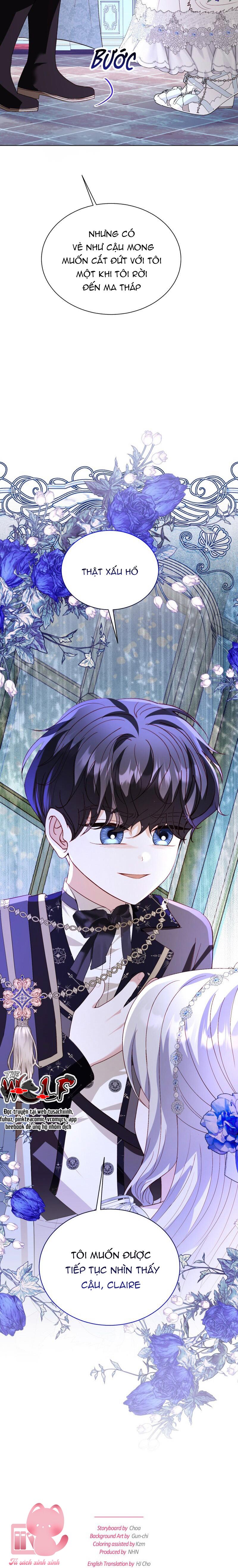 Một Ngày Nọ Bỗng Dưng Cha Xuất Hiện Chap 84 - Trang 3