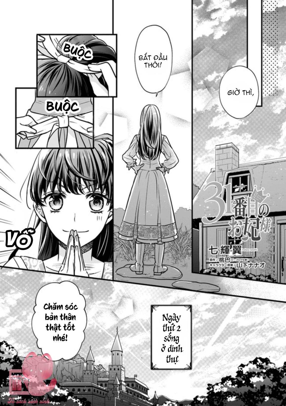 Thê Thiếp Thứ 31 Chap 1 - Trang 2