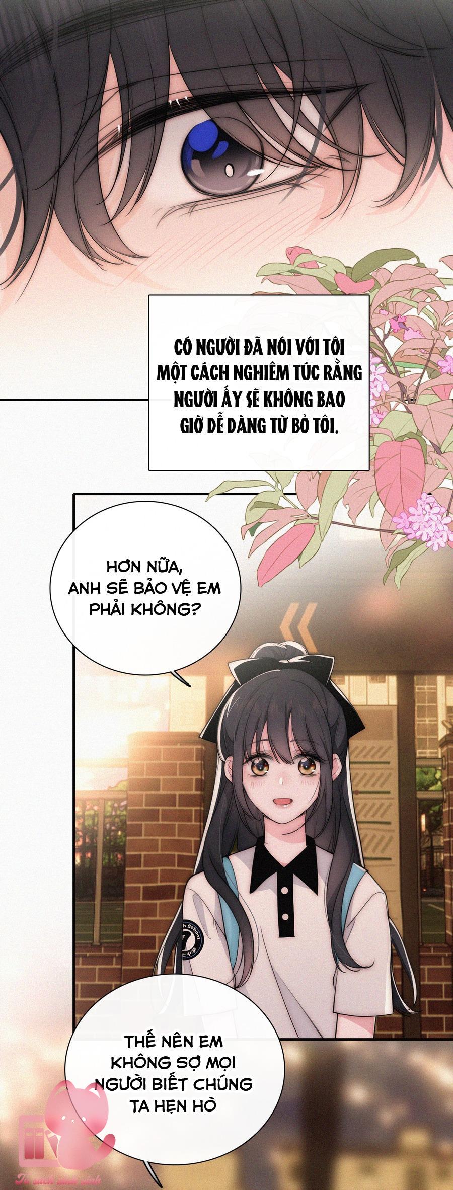 Bệnh Yêu Chap 112 - Trang 3