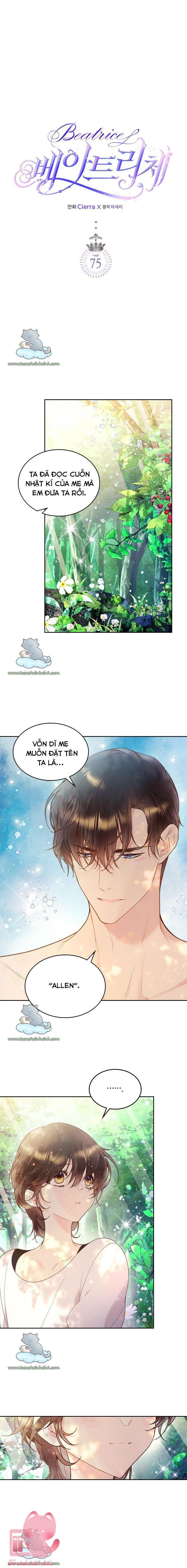 Beatrice Chap 75 - Trang 2