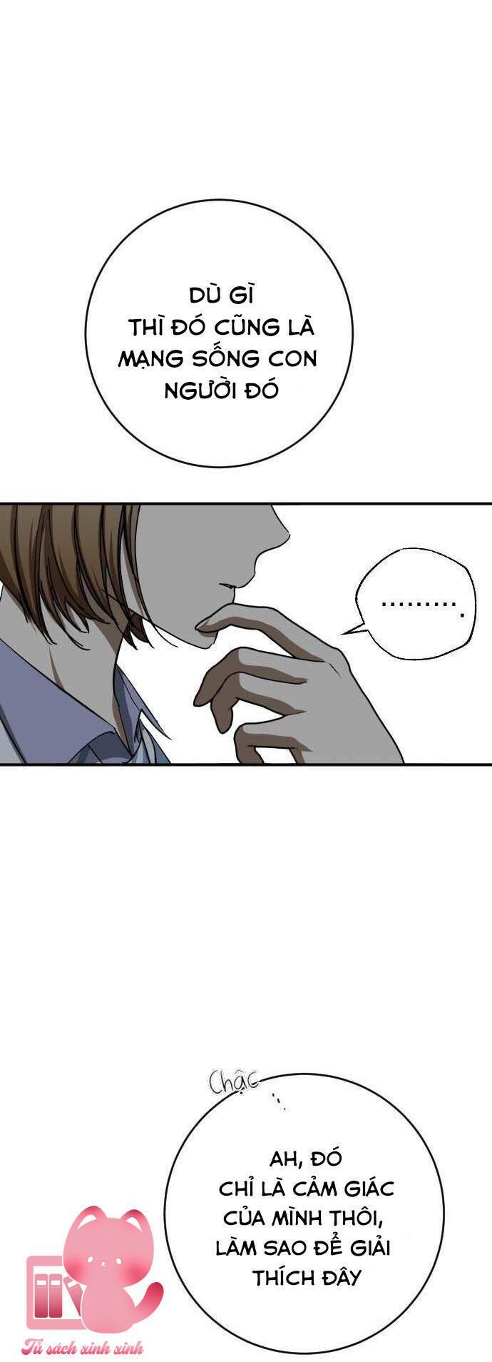 Đêm Của Bóng Tối Chapter 26 - Trang 4