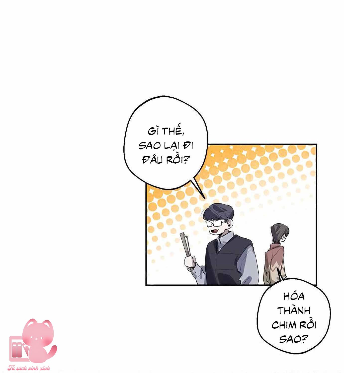 Đàn Anh Xấu Xa! Chap 44 - Trang 3