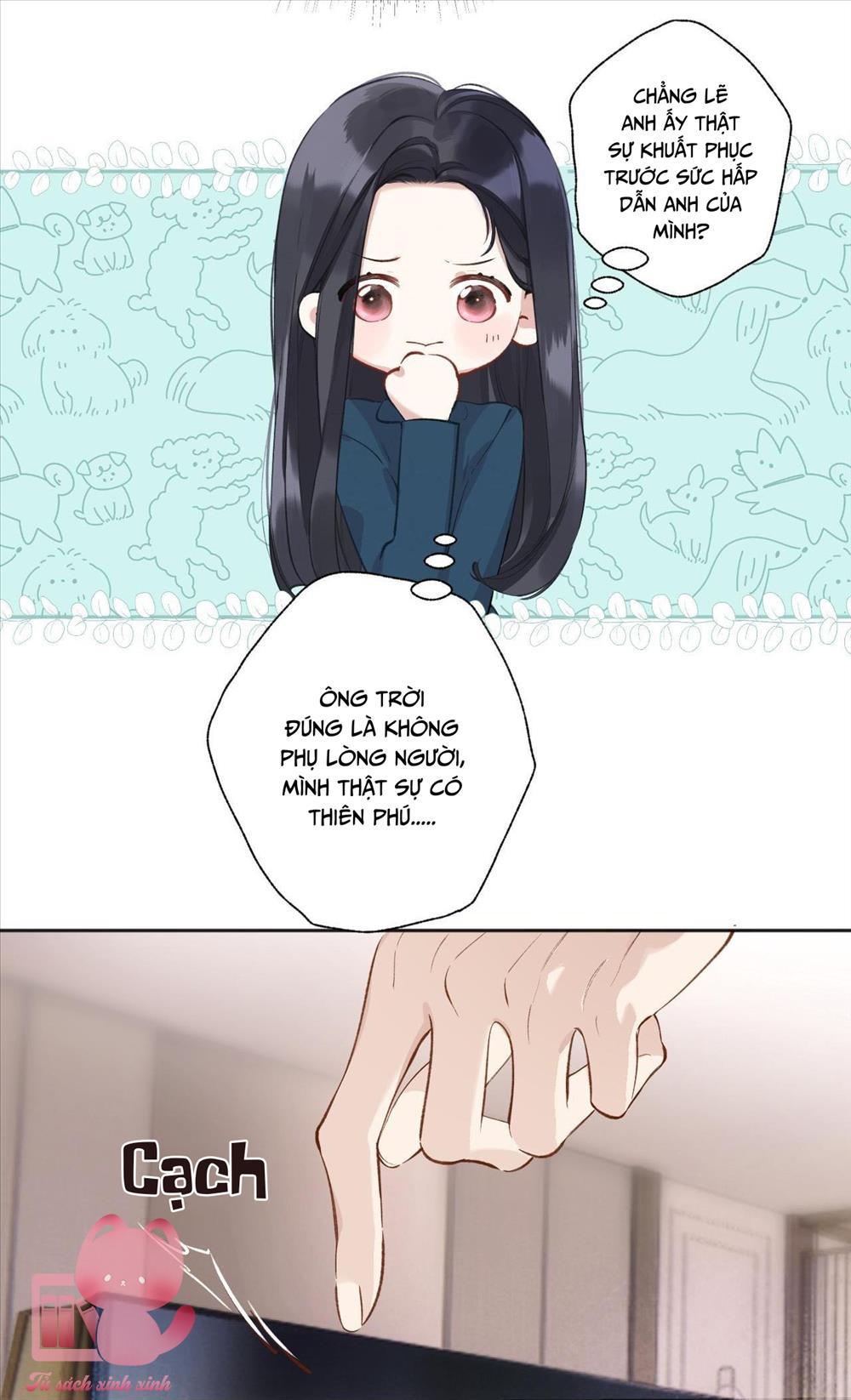 Trêu Nhầm Chap 15 - Trang 4