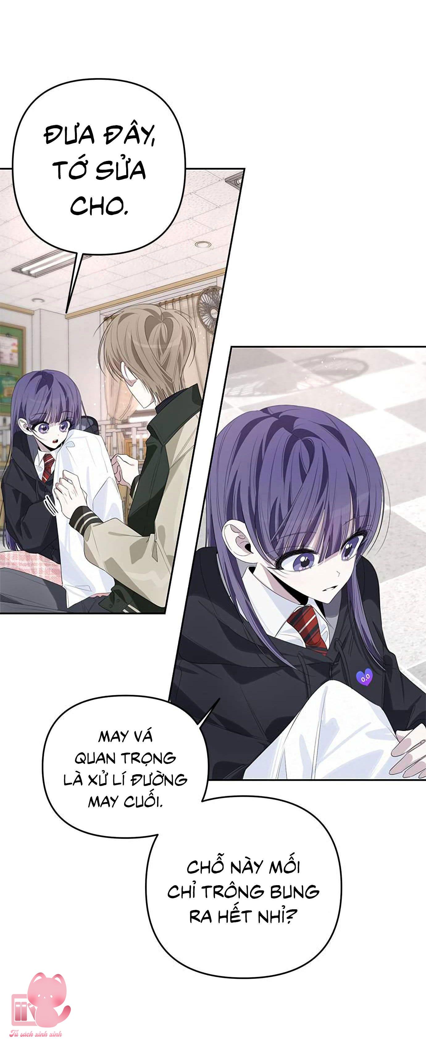 Đàn Anh Xấu Xa! Chap 45 - Trang 3