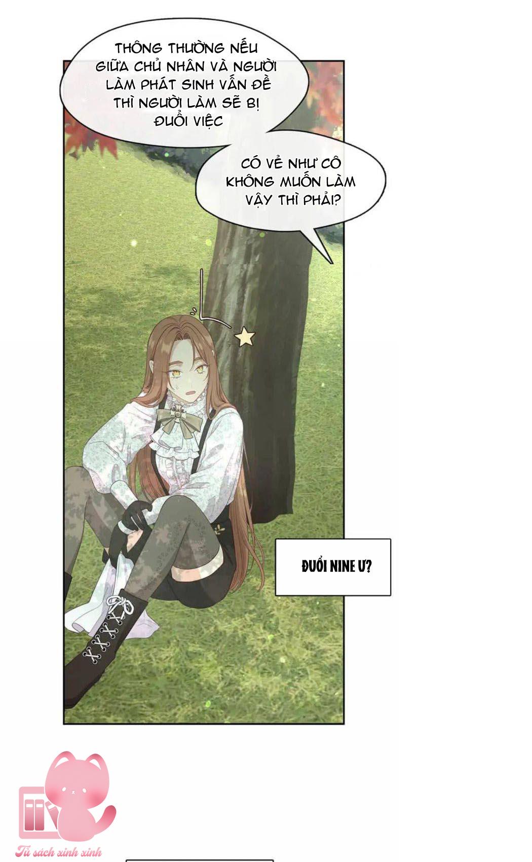 Hãy Coi Chừng Ác Nữ Chapter 63 - Trang 4