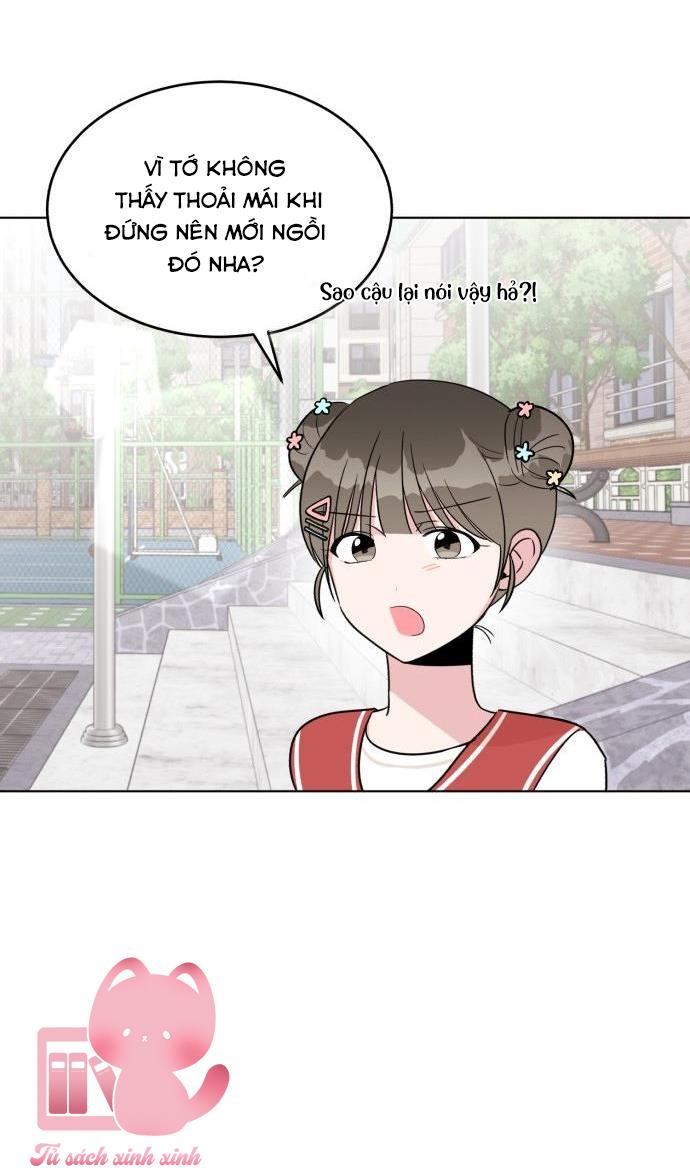 Chúng Ta Là Gì Của Nhau? Chap 25 - Trang 2