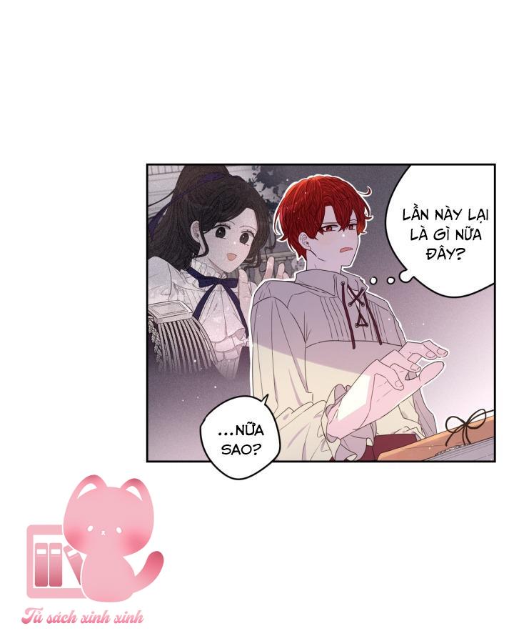 Hoàng Nữ Tóc Đen Chapter 12 - Trang 4