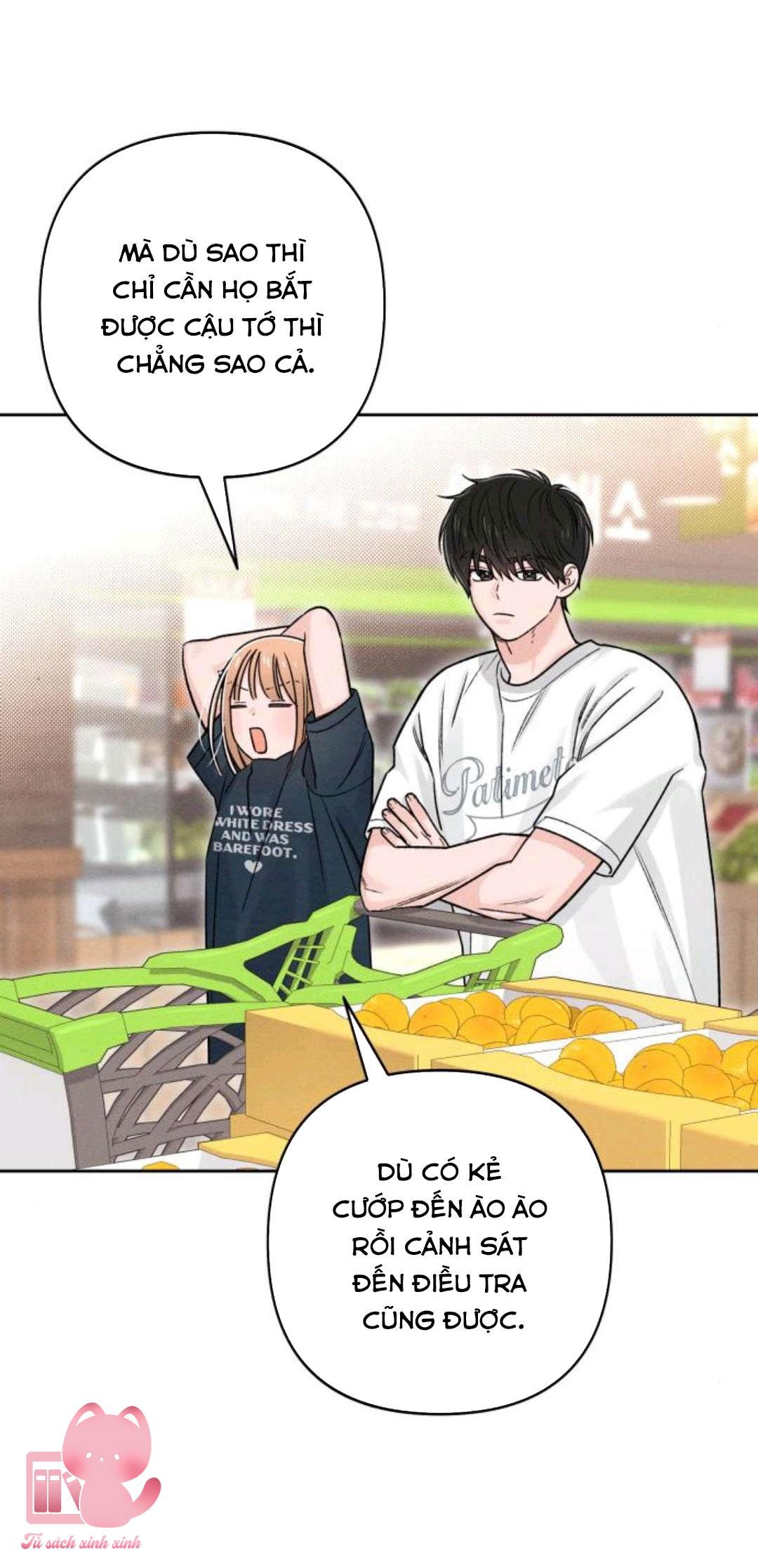 Bí Mật Thanh Xuân Chapter 80 - Trang 4