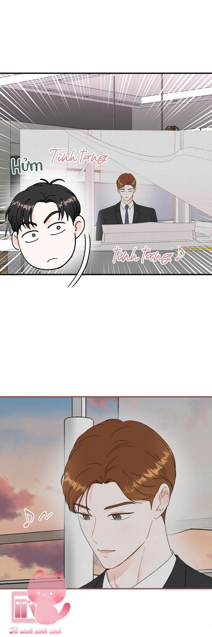 Xác Suất Tình Yêu Chapter 8 - Trang 3