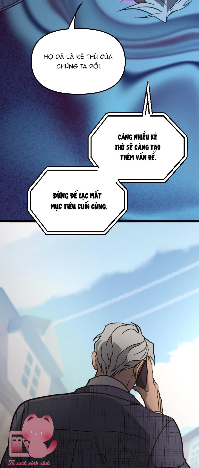 Bảo Mẫu Của Mafia Chap 33 - Trang 4