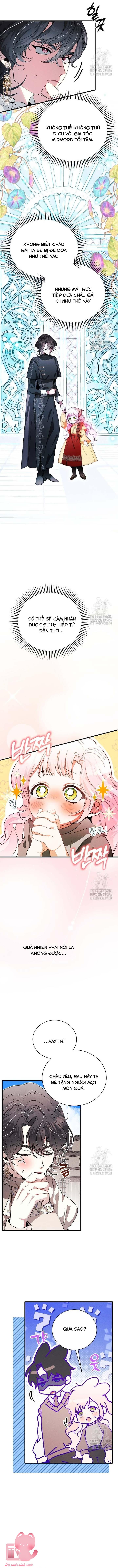 Bảo Vệ Người Cha Bạo Chúa Chapter 16 - Trang 4