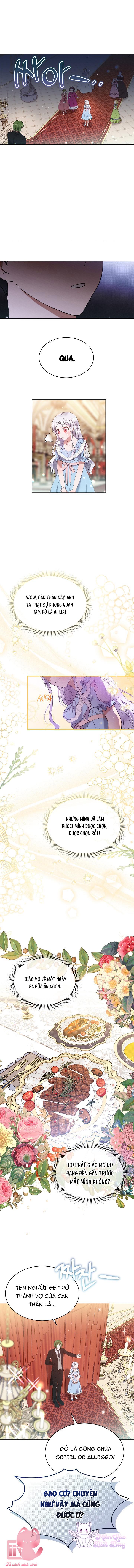 Tôi Ở Đây Để Trả Thù Chap 3 - Trang 2